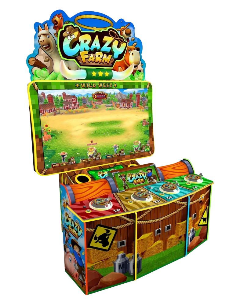 Crazy Farm