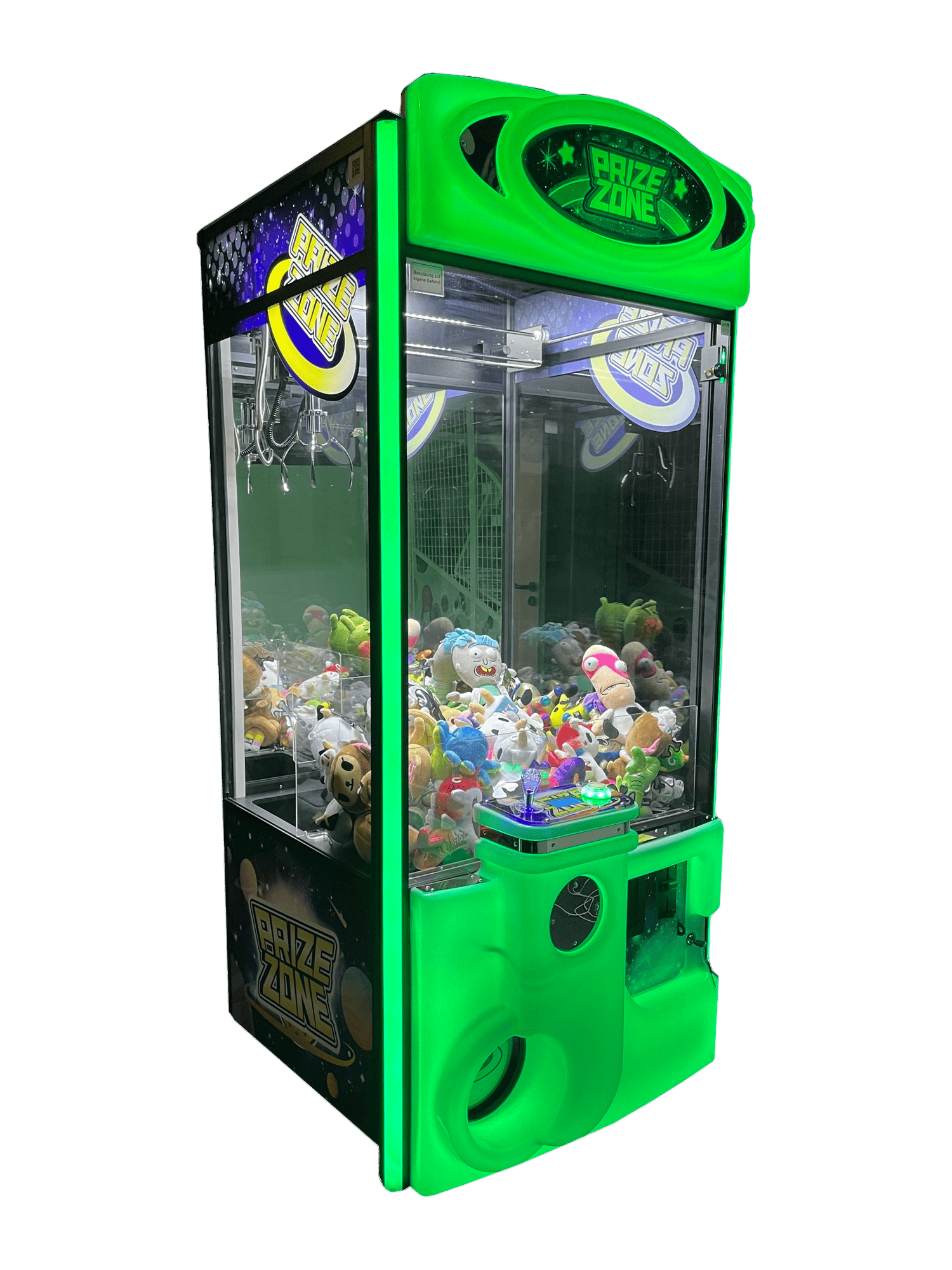 Prize Zone - Every Time is a win