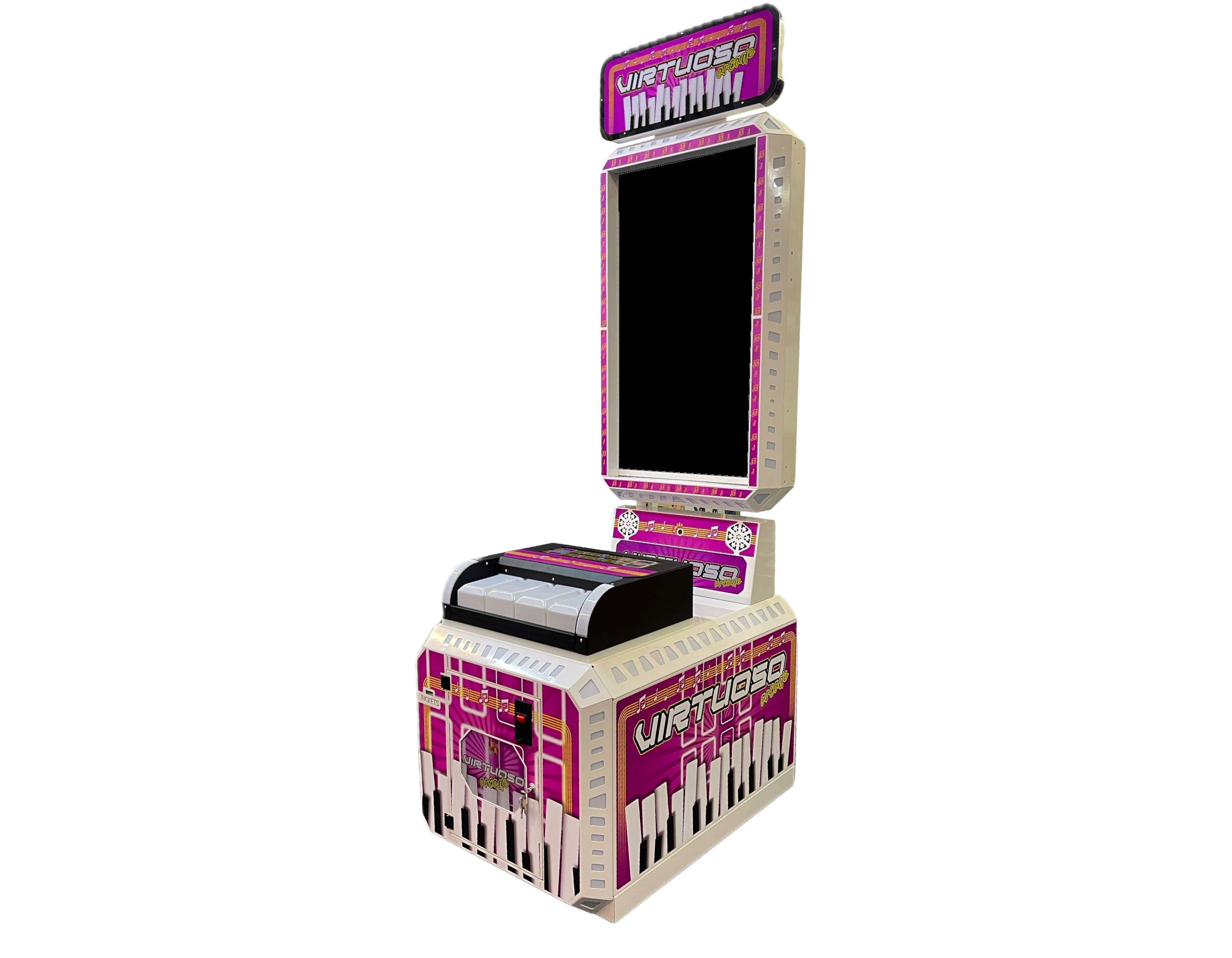 Virtuoso Piano Arcade